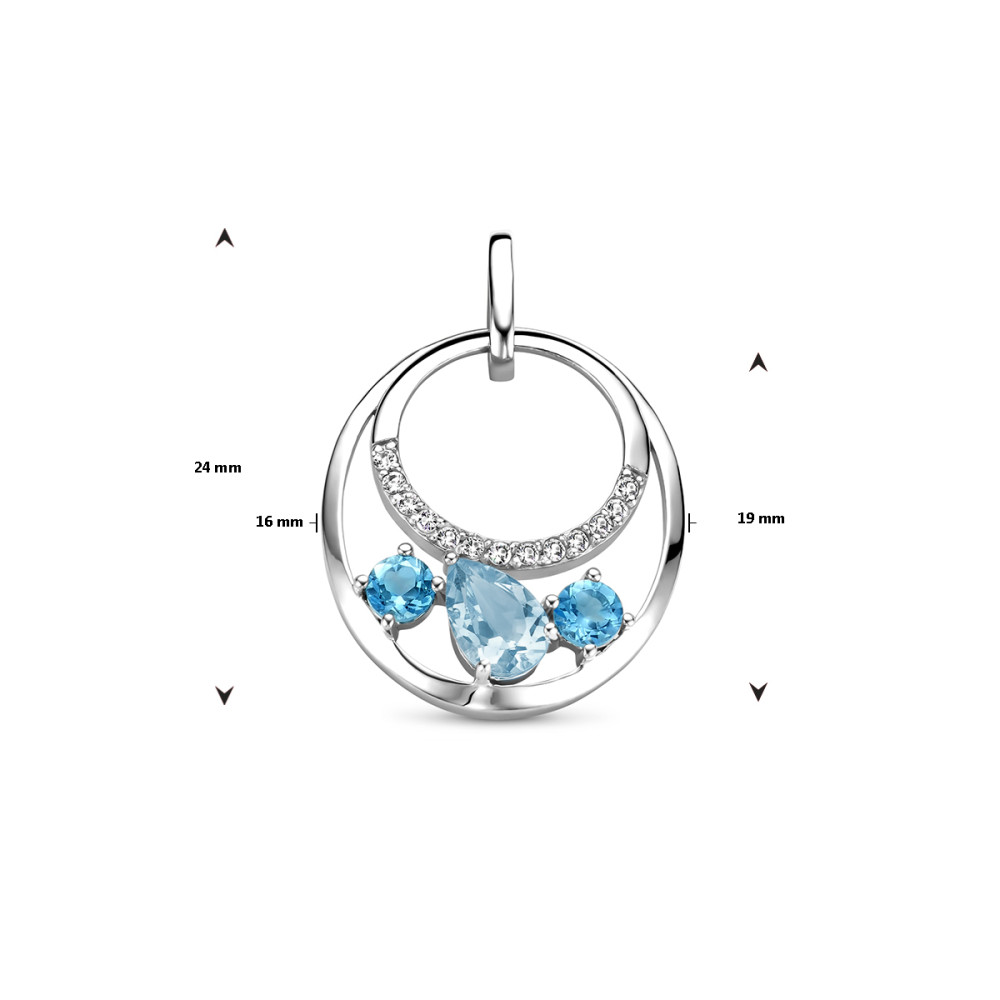 ronde-zilveren-hanger-met-blauwe-topaas-en-zirkonia-s-16-mm-breed-hoogte-24-mm