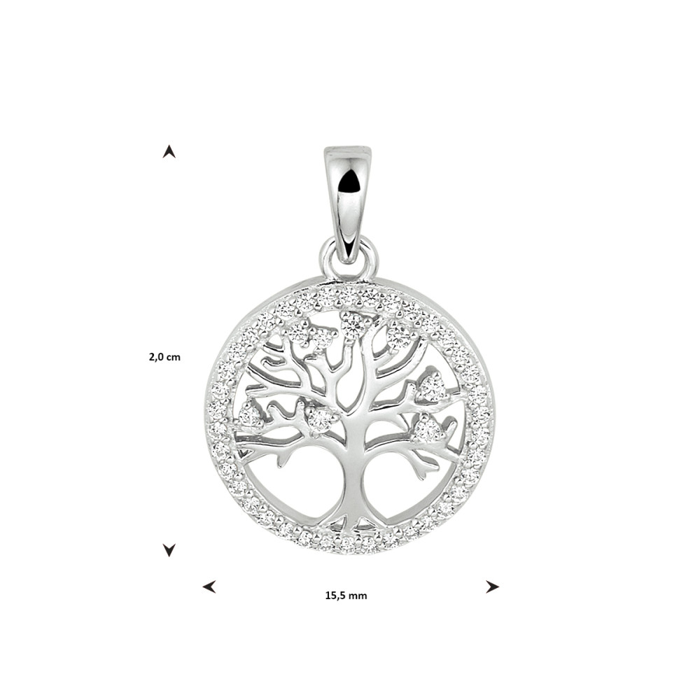 ronde-zilveren-levensboom-hanger-met-zirkonia-rand-diameter-15-5-mm