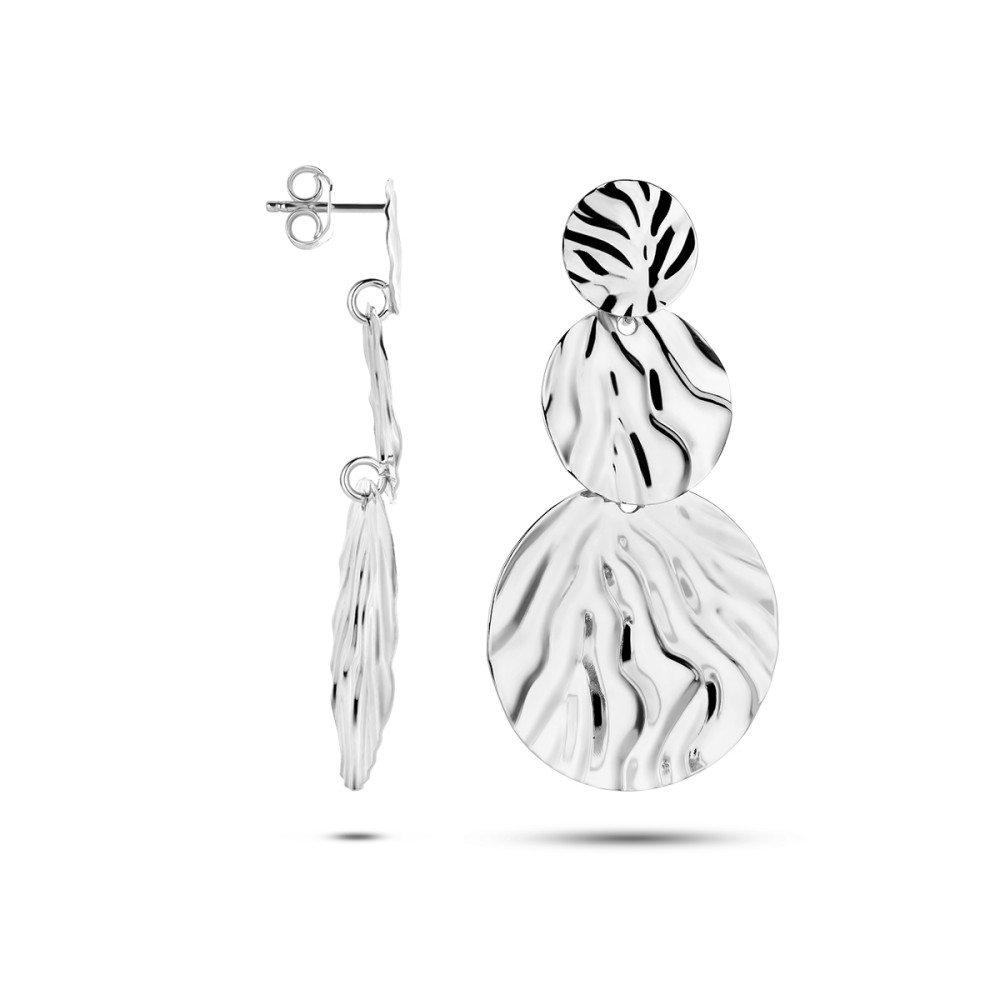 ronde-zilveren-oorhangers-met-relief-48-mm