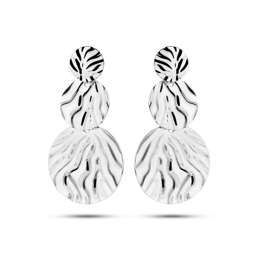 ronde-zilveren-oorhangers-met-relief-48-mm