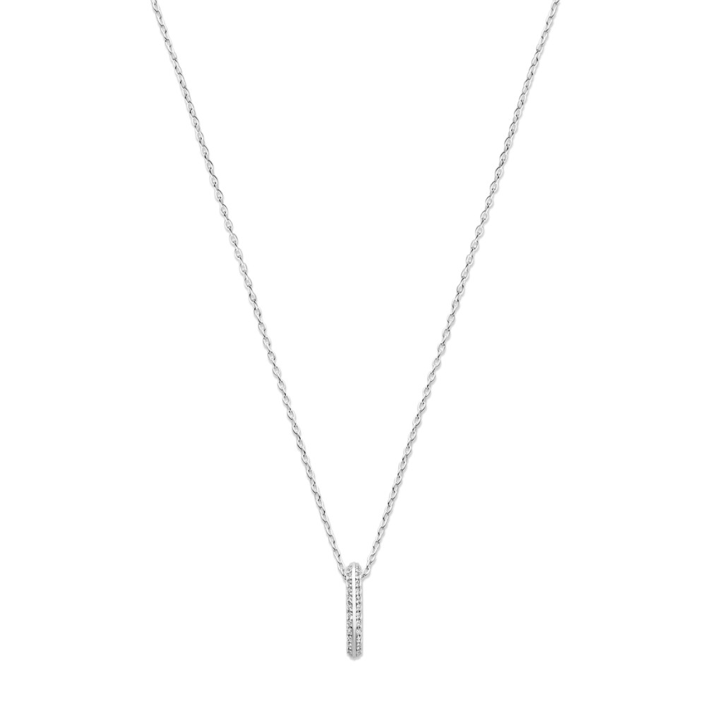 ronde-zirkonia-hanger-collier-1-2-mm-zilver-gerhodineerd-lengte-verstelbaar-42-45-cm