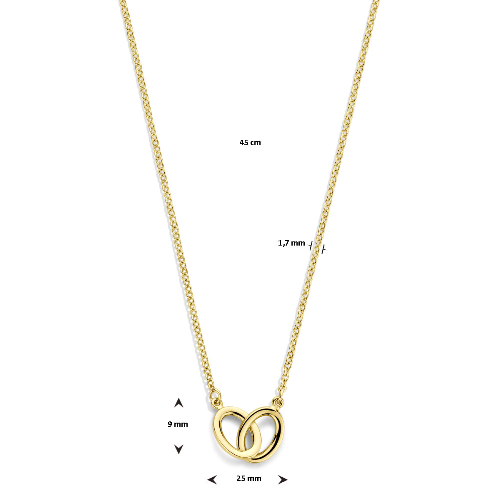 ronhet-collier-1-7-mm-met-hanger-in-14-karaat-goud-lengte-45-cm
