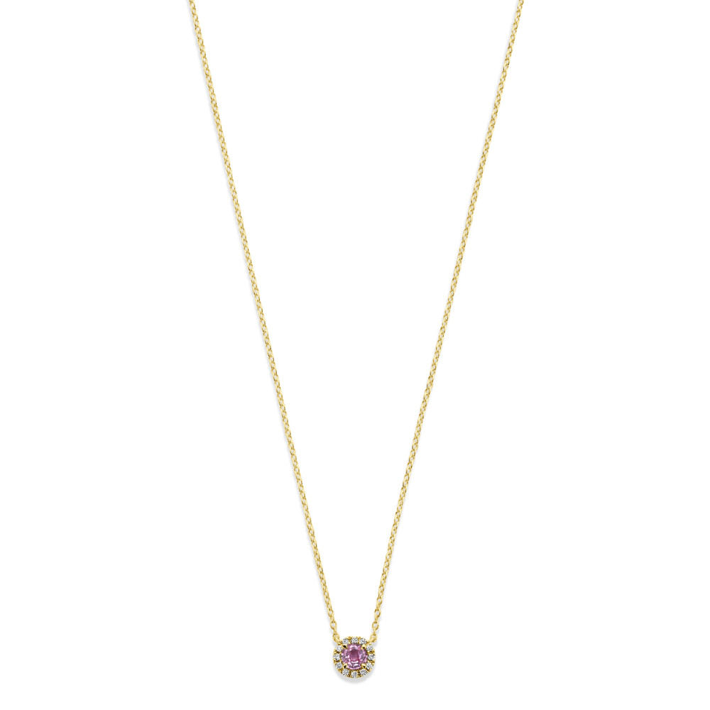 ronhet-collier-met-hanger-goud-diamant-saffier-edelsteen-lengte-41-45-cm-63283