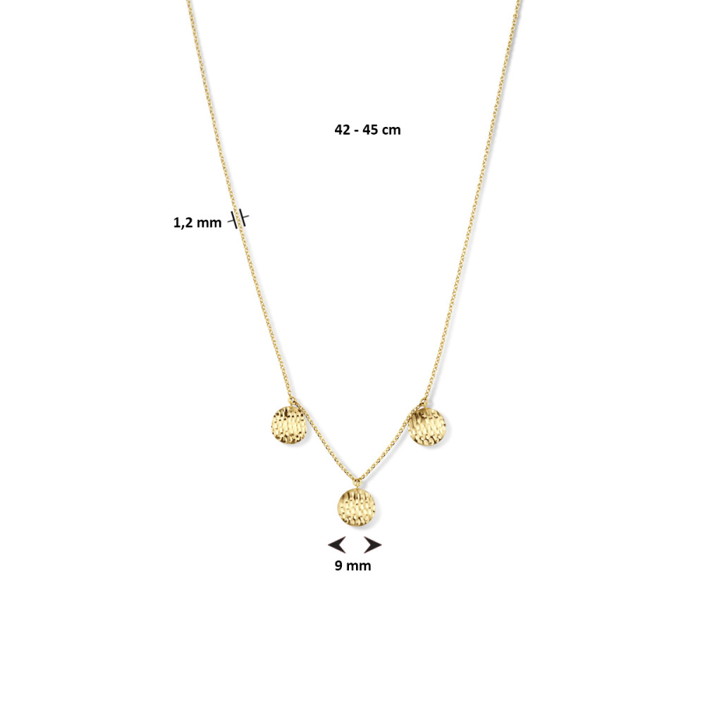 ronhet-collier-met-hanger-goud-lengte-verstelbaar-42-45-cm