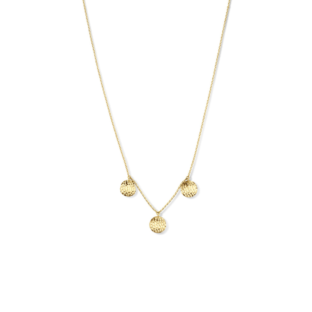 ronhet-collier-met-hanger-goud-lengte-verstelbaar-42-45-cm