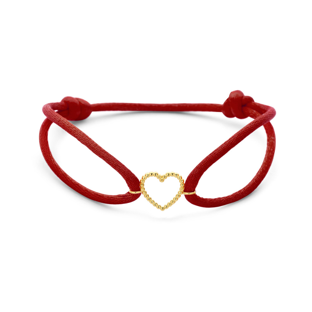rood-satijnen-armband-bolletjes-hartje-14-karaat-goud-12-mm-breedte-lengte-13-26-cm