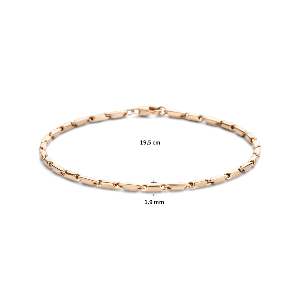 rosegouden-schakelarmband-met-slank-ontwerp