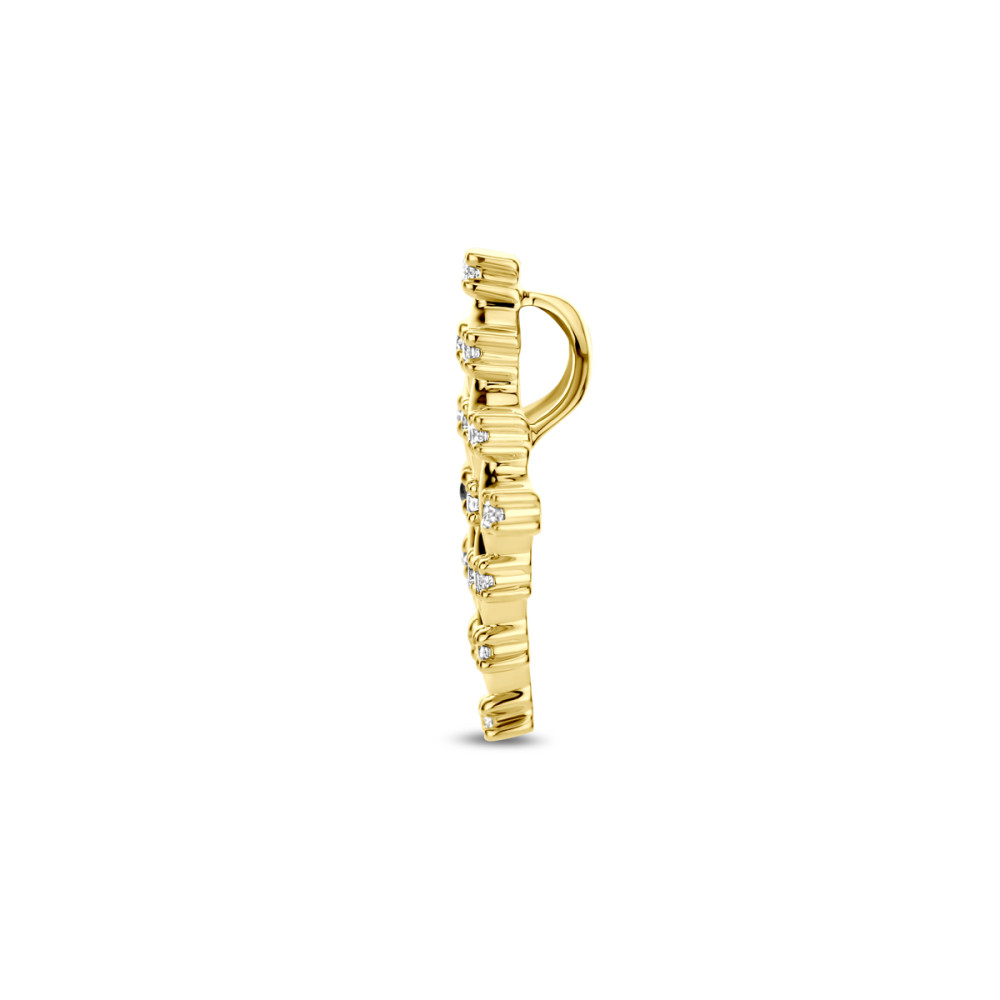 ruit-hanger-14-karaat-goud-en-0-09-crt-diamanten-13-mm-breed-x-17-mm-hoog