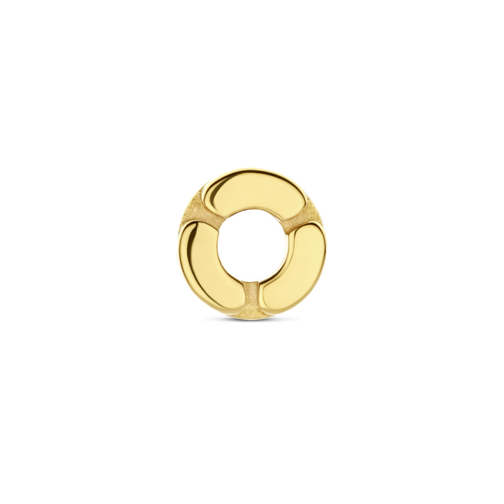 schakel-hanger-dames-gold-plated-glanzend-7-mm-breed-x-8-5-mm-diameter