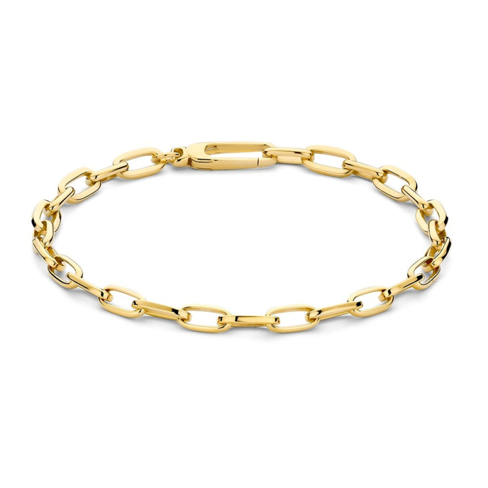 schakelarmband-14-karaat-goud-glanzend-ovale-schakels-4-4-mm-breedte-lengte-20-cm