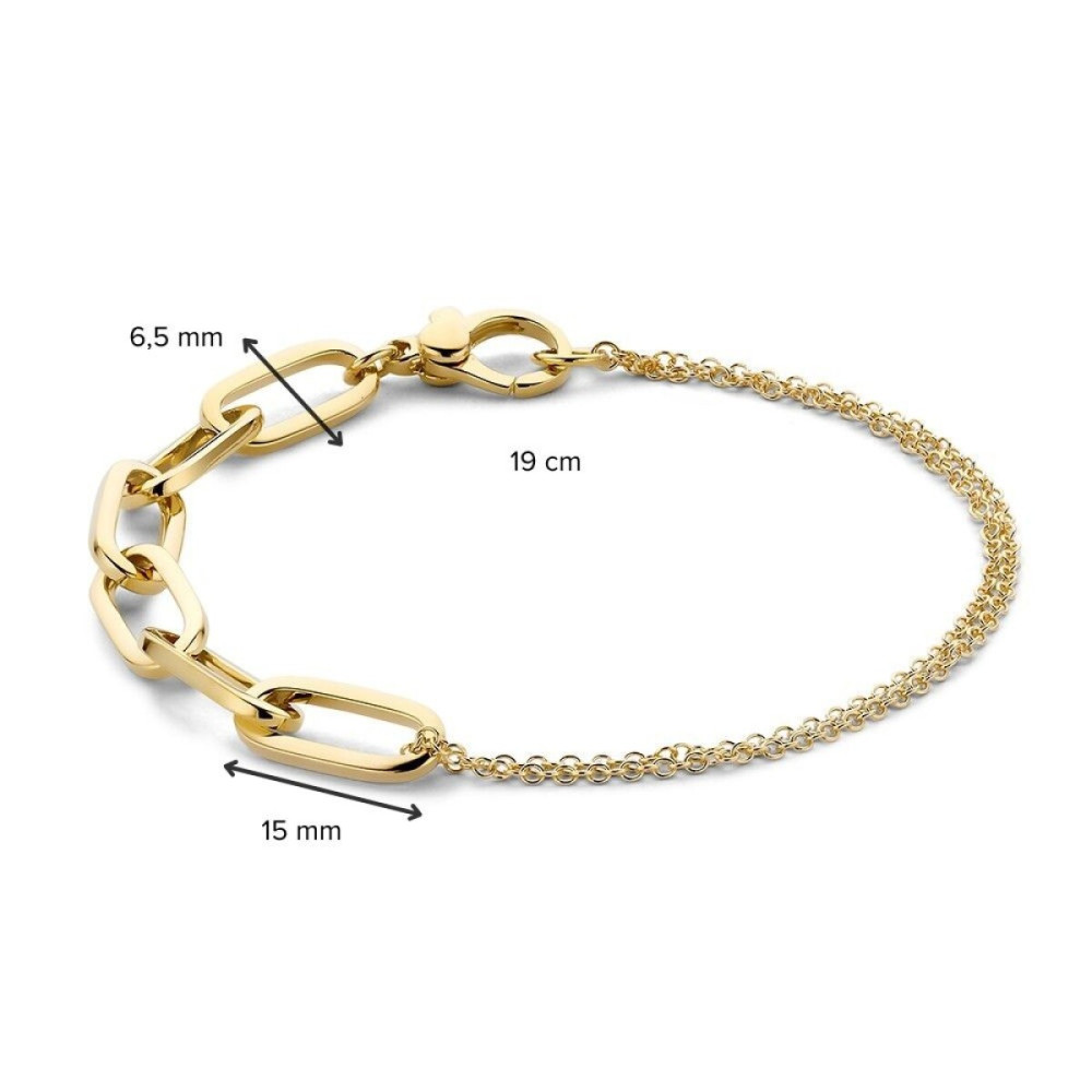 schakelarmband-14-karaat-goud-half-jasseron-en-half-paperclip-schakels-lengte-19-cm