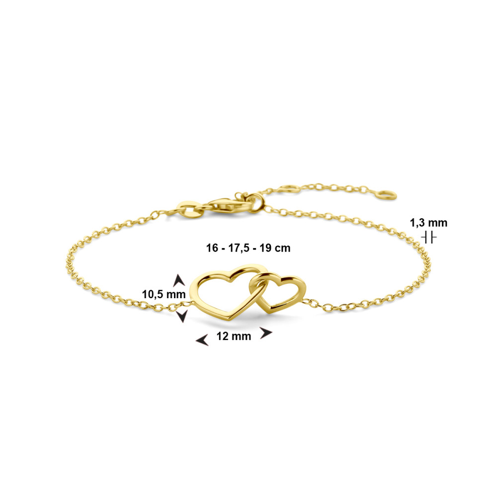 schakelarmband-14-karaat-goud-harten-12-mm-breedte-lengte-16-17-5-19-cm