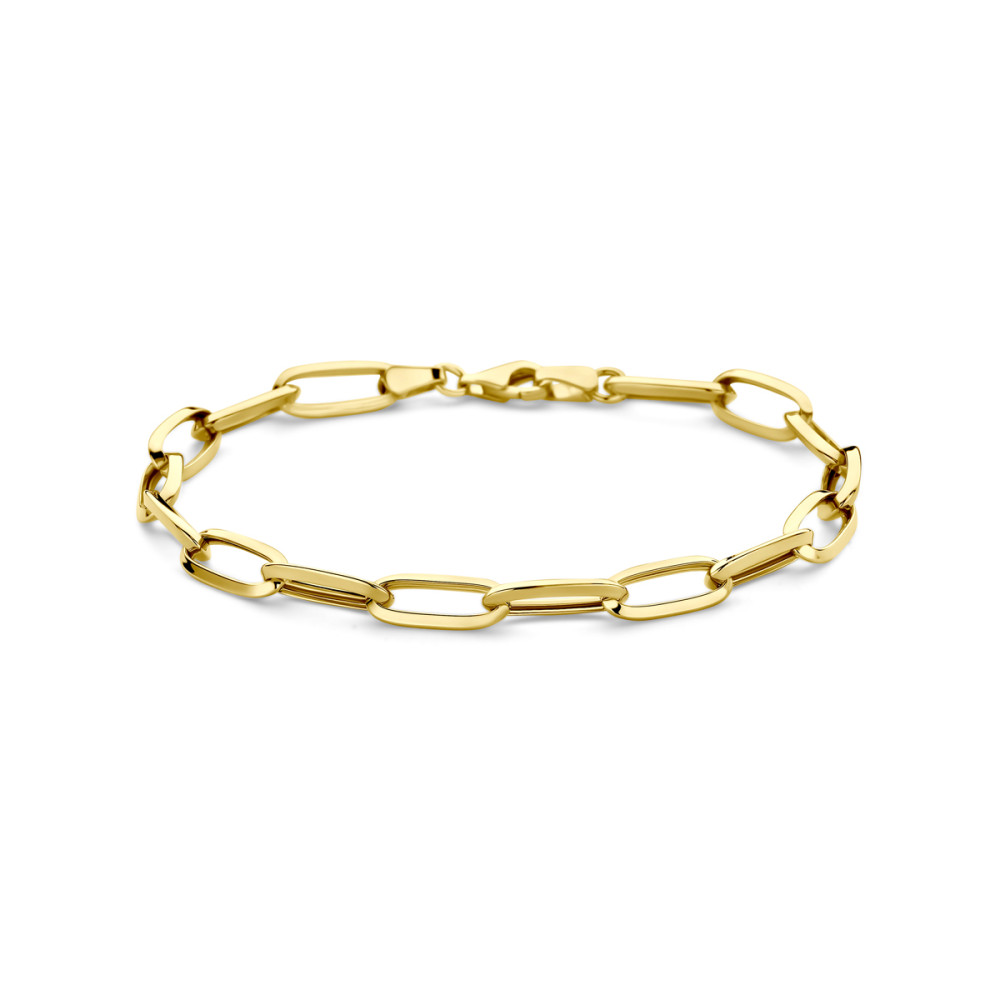 schakelarmband-14-karaat-goud-paperclip-schakels-5-8-mm-breedte-lengte-19-cm