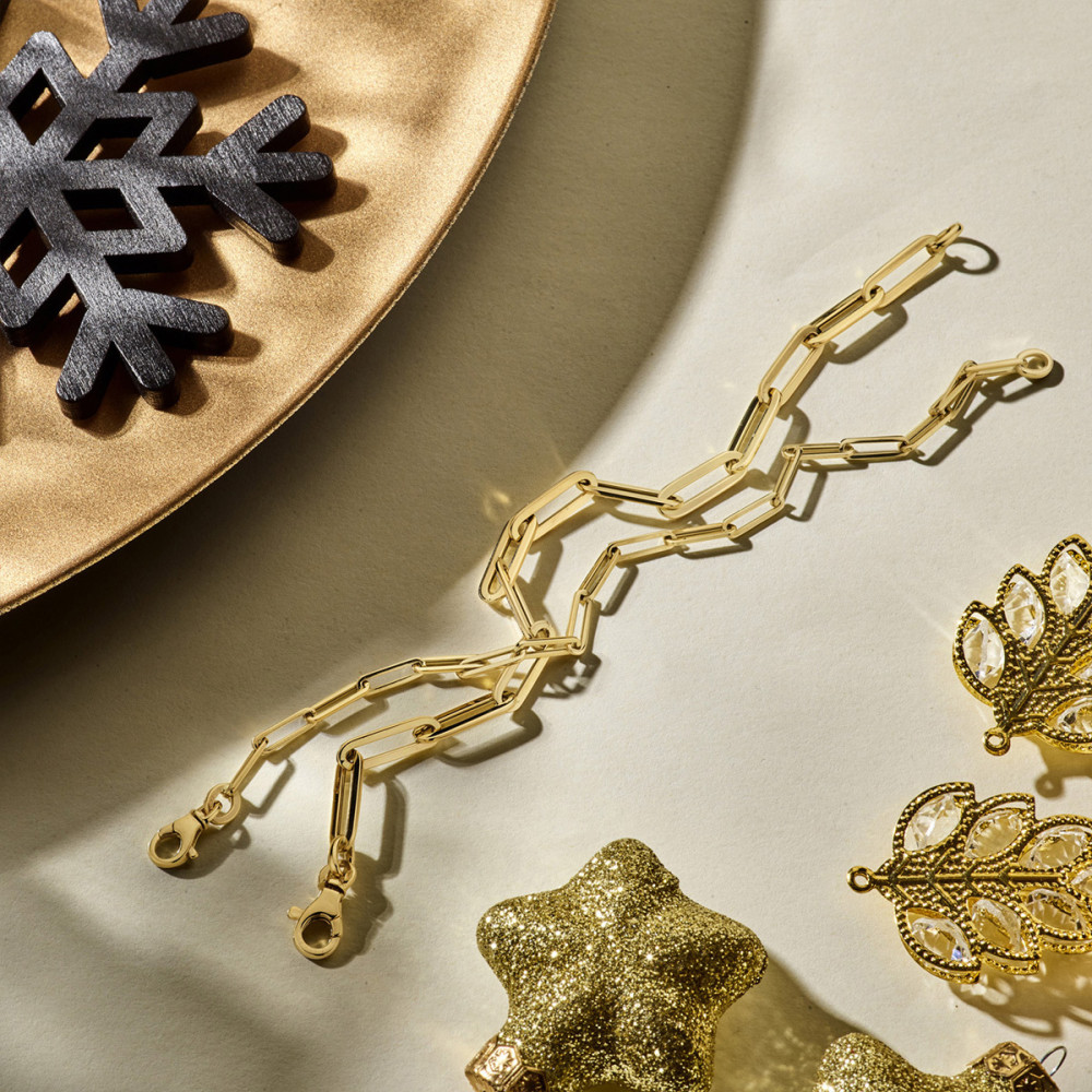 schakelarmband-14-karaat-goud-paperclip-schakels-glanzend-3-mm-breedte-lengte-18-cm