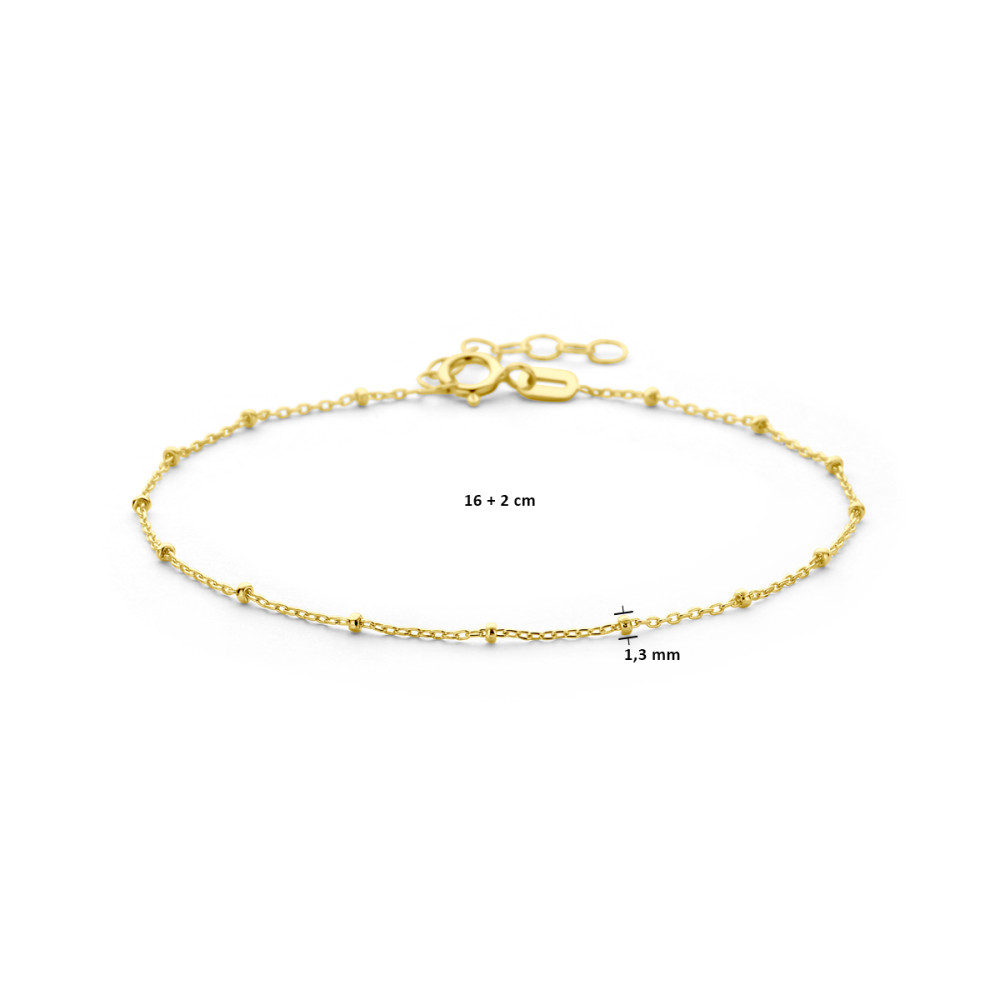 schakelarmband-14-karaat-gouden-anker-bolletjes-glanzend-1-3-mm-breedte-lengte-16-18-cm