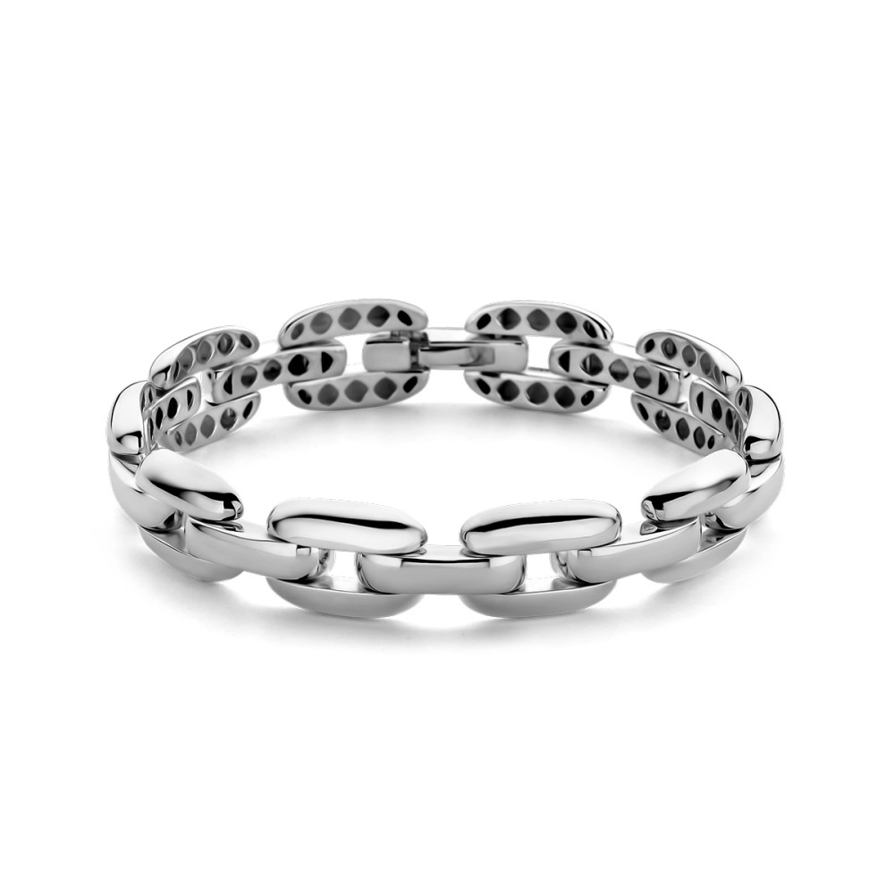 schakelarmband-925-zilver-gerhodineerd-glanzend-12-mm-breedte-lengte-19-cm
