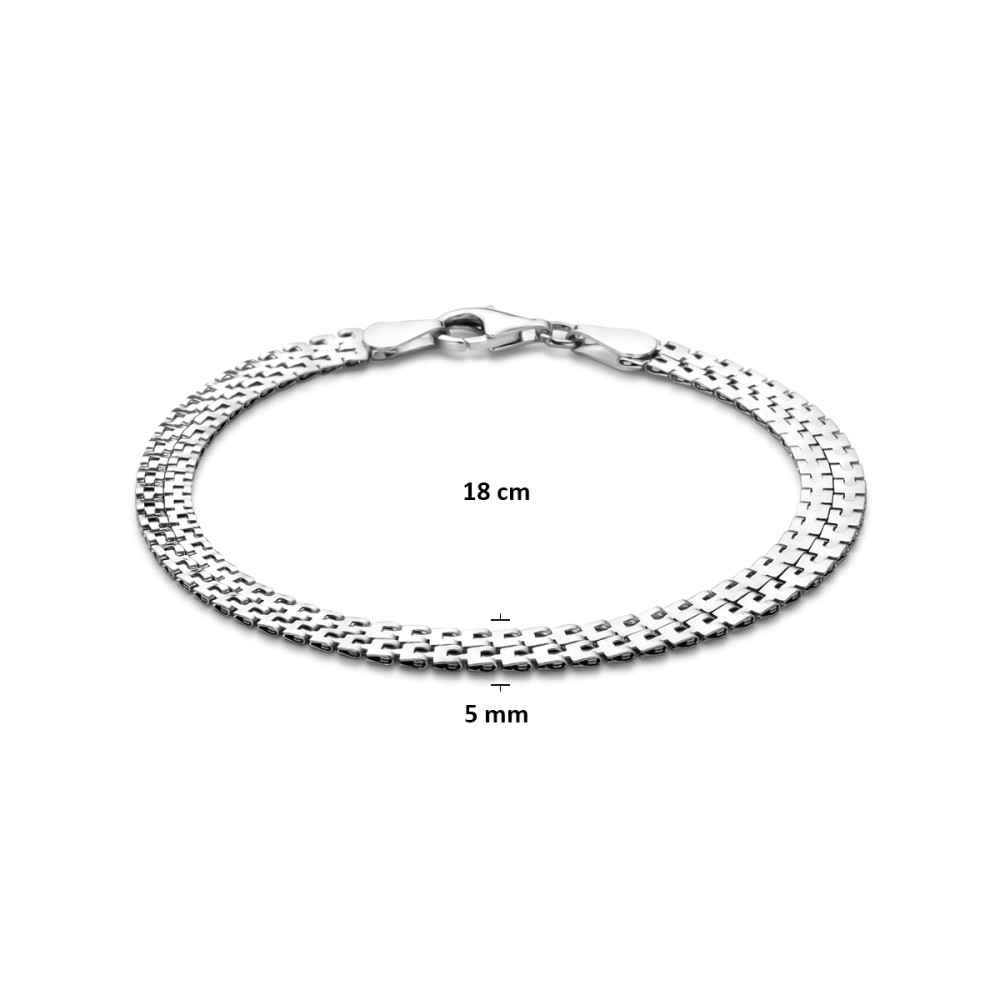 schakelarmband-925-zilveren-rechthoekige-schakels-glanzend-5-mm-breedte-lengte-18-cm