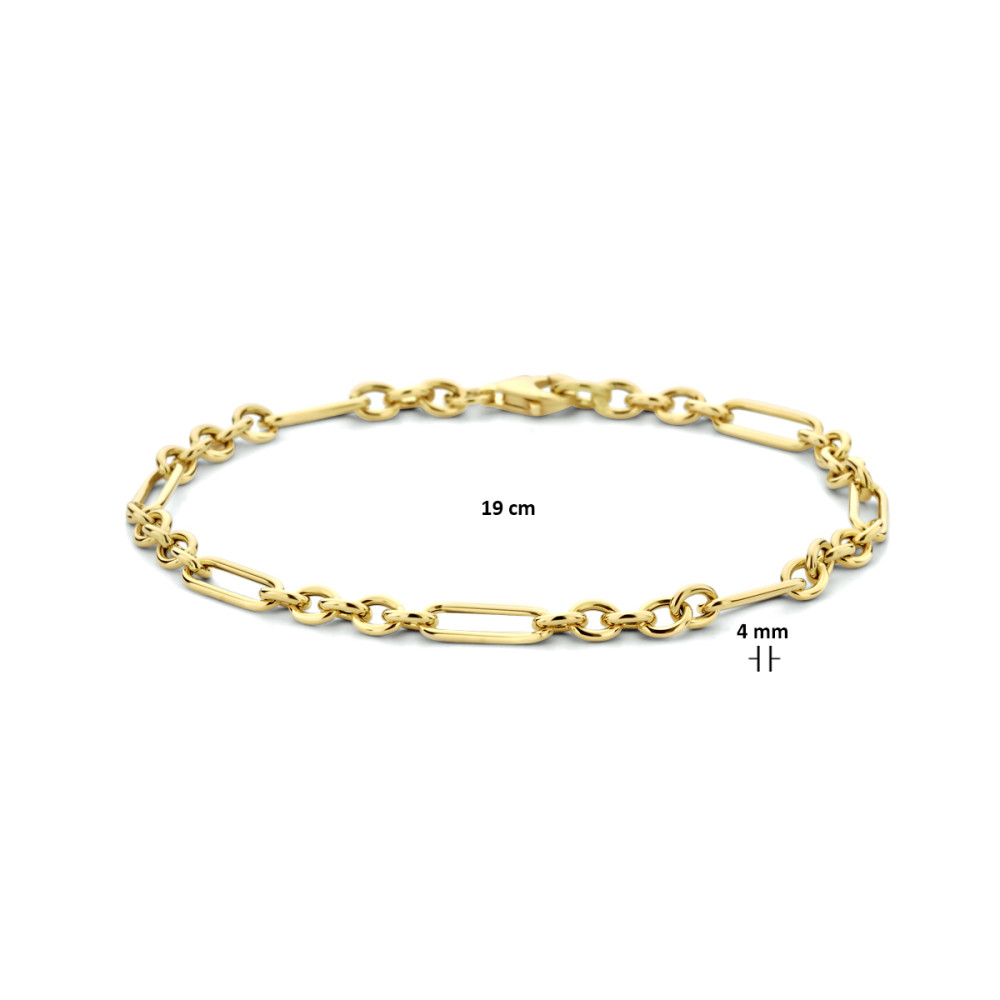 schakelarmband-anker-14-karaat-goud-glanzend-4-mm-breedte-lengte-19-cm