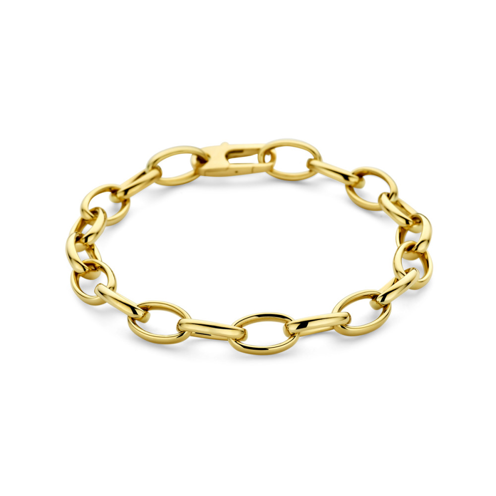schakelarmband-anker-14-karaat-goud-glanzend-8-mm-breedte-lengte-20-cm