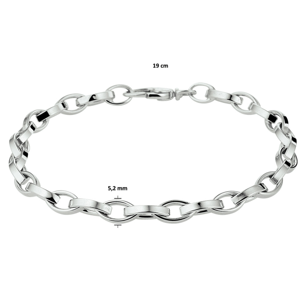 schakelarmband-anker-925-zilver-gerhodineerd-glanzend-5-2-mm-breedte-lengte-19-cm