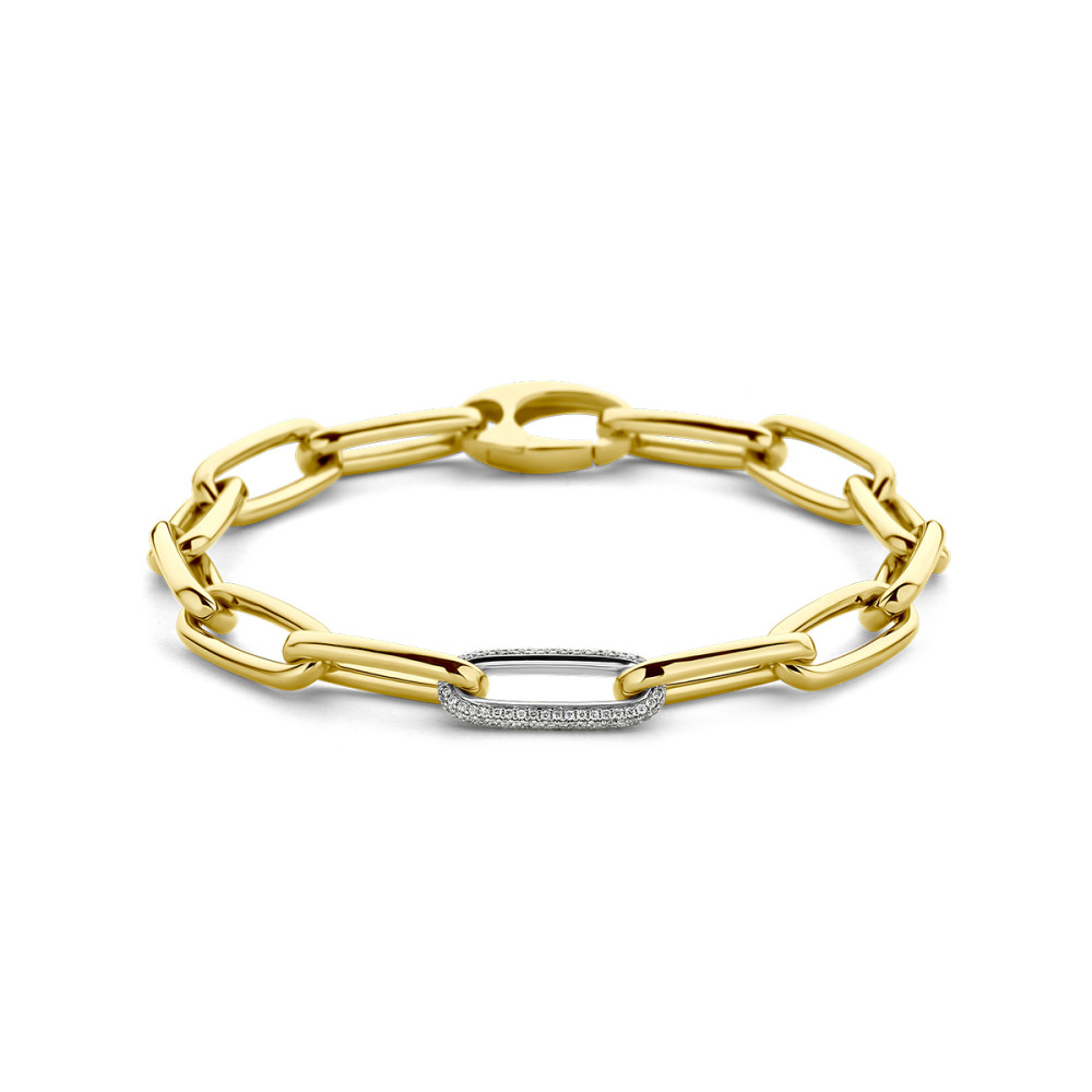 schakelarmband-bicolor-18-karaat-goud-en-witgoud-diamanten-0-34-crt-7-4-mm-breedte-lengte-19-5-cm