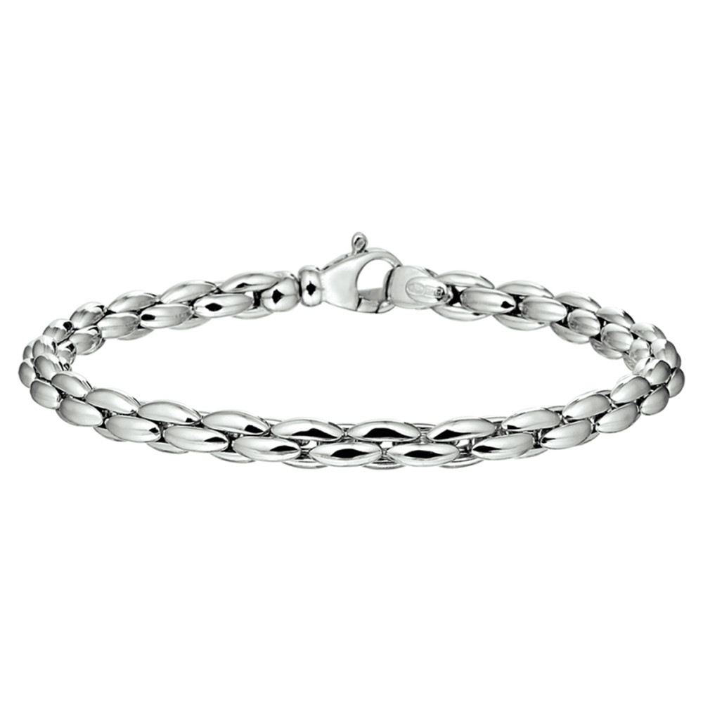 schakelarmband-dames-925-zilver-gerhodineerd-glanzend-5-mm-breedte-lengte-19-5-cm