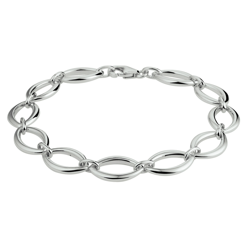 schakelarmband-dames-925-zilver-glanzend-10-mm-breedte-lengte-19-cm