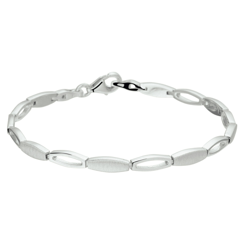 schakelarmband-dames-925-zilveren-mat-en-glanzend-4-2-mm-breedte-lengte-19-cm