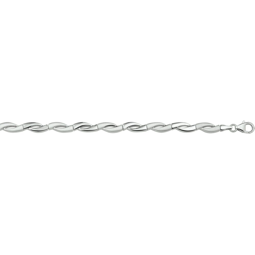 schakelarmband-dames-gedraaid-925-zilveren-glanzend-6-mm-breedte-lengte-19-cm