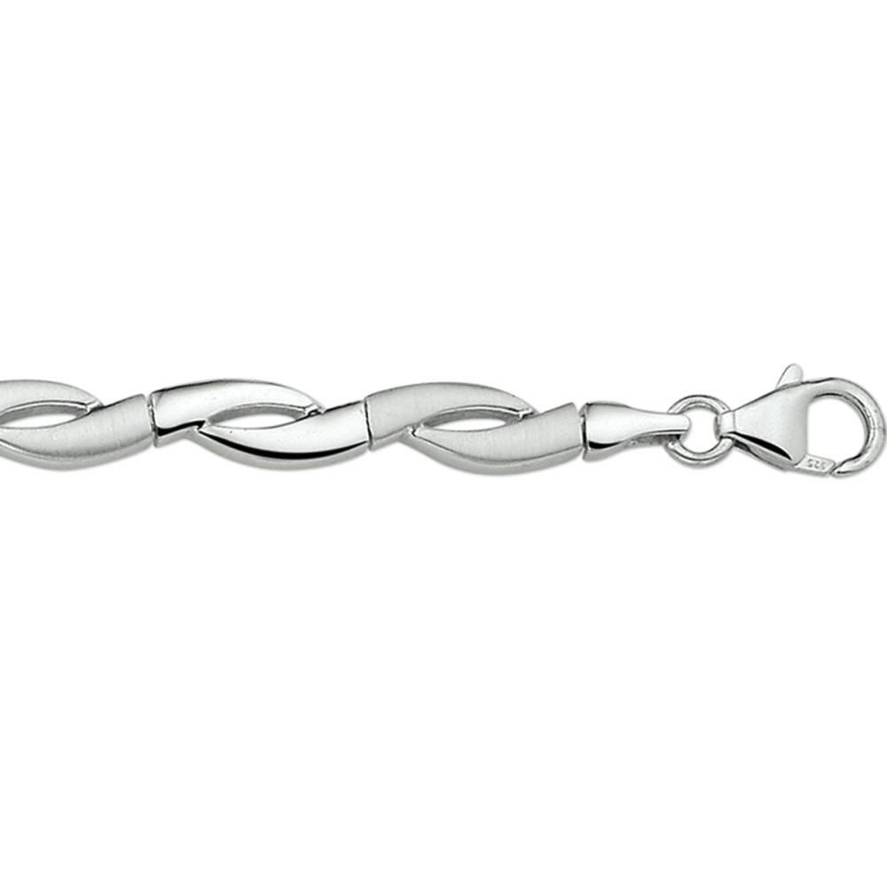 schakelarmband-dames-gedraaid-925-zilveren-glanzend-6-mm-breedte-lengte-19-cm