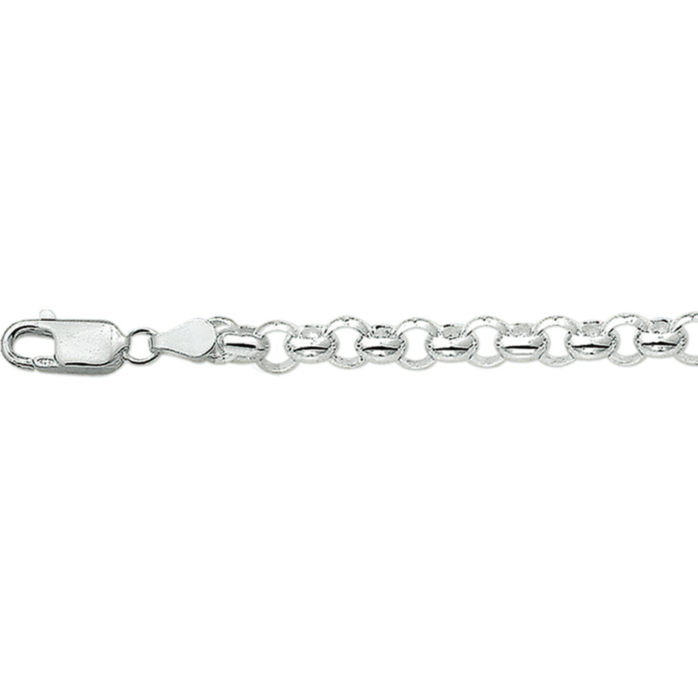 schakelarmband-jasseron-925-zilver-glanzend-4-5-mm-breedte-lengte-19-cm