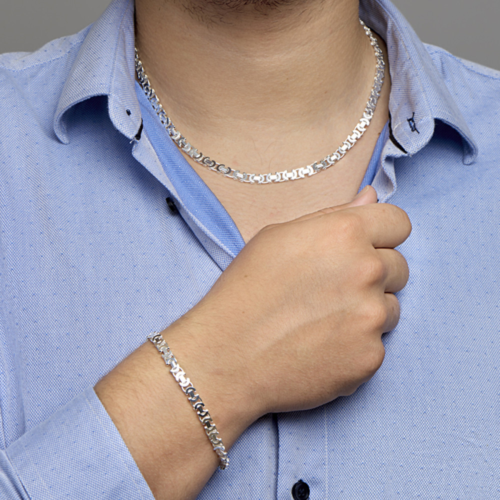 schakelarmband-koningsschakel-925-zilver-glanzend-6-5-mm-breedte-lengte-21-cm