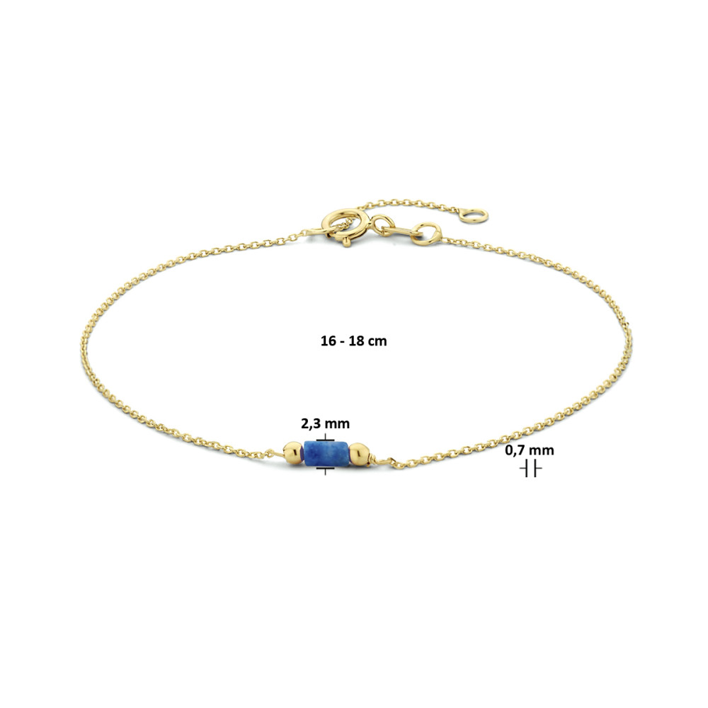 schakelarmband-met-steen-14-karaat-goud-lapis-lazuli-2-3-mm-breedte-lengte-16-18-cm