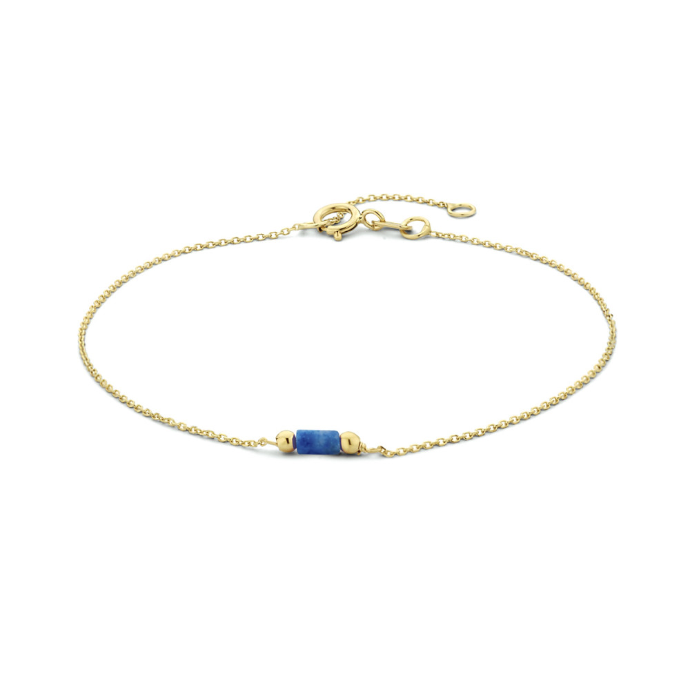 schakelarmband-met-steen-14-karaat-goud-lapis-lazuli-2-3-mm-breedte-lengte-16-18-cm