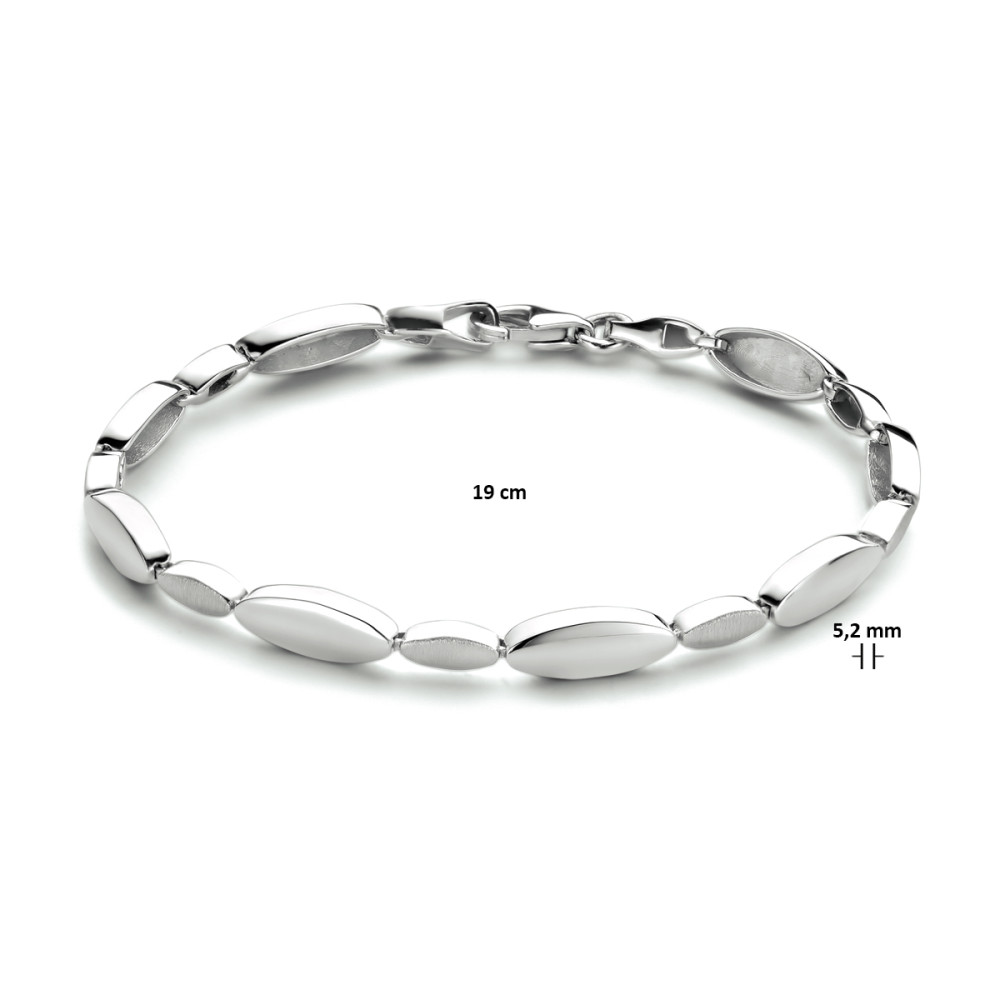 schakelarmband-ovaal-925-zilver-glanzend-5-2-mm-breedte-lengte-19-cm