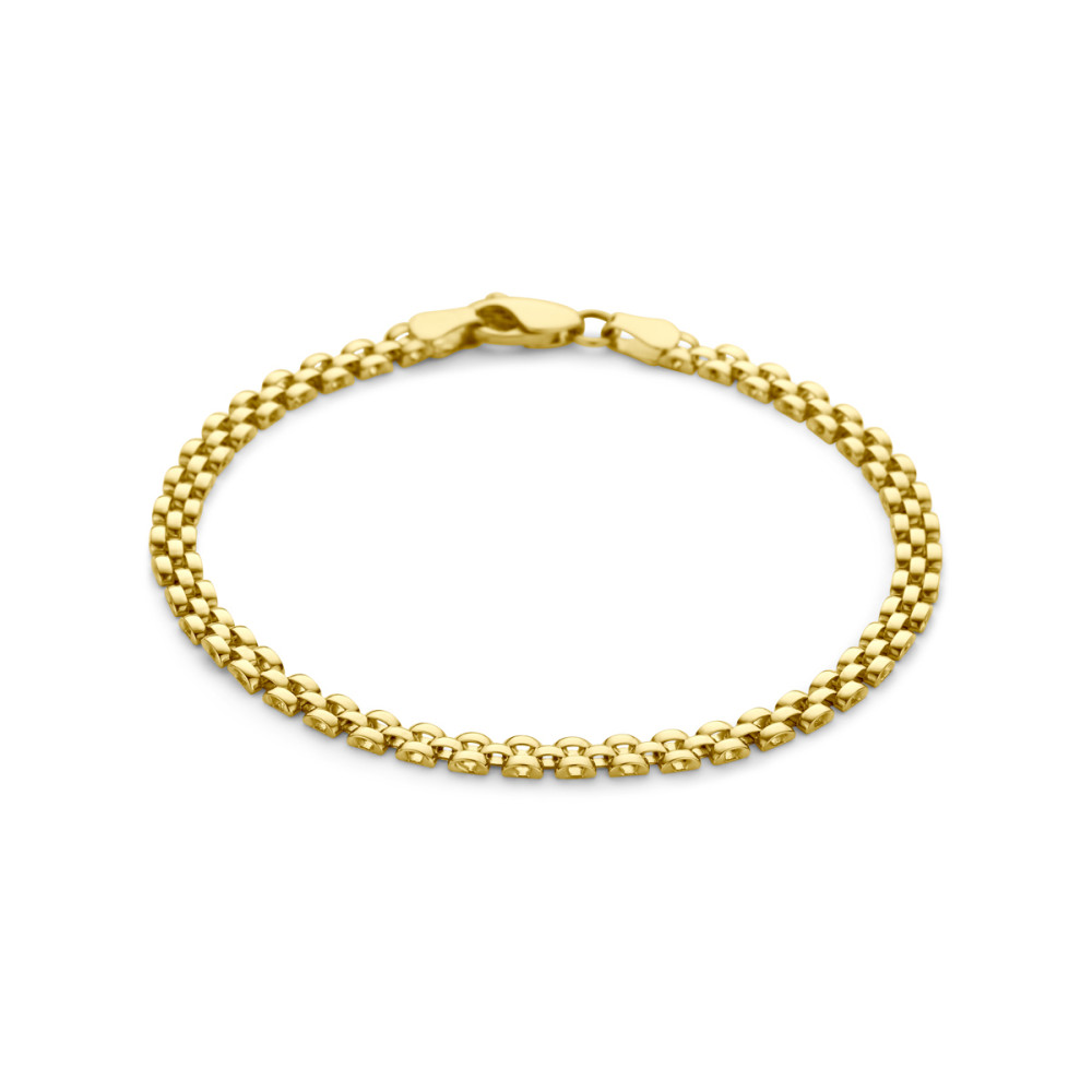 schakelarmband-panter-9-karaat-goudkleurig-glanzend-3-5-mm-breedte-lengte-18-5-cm