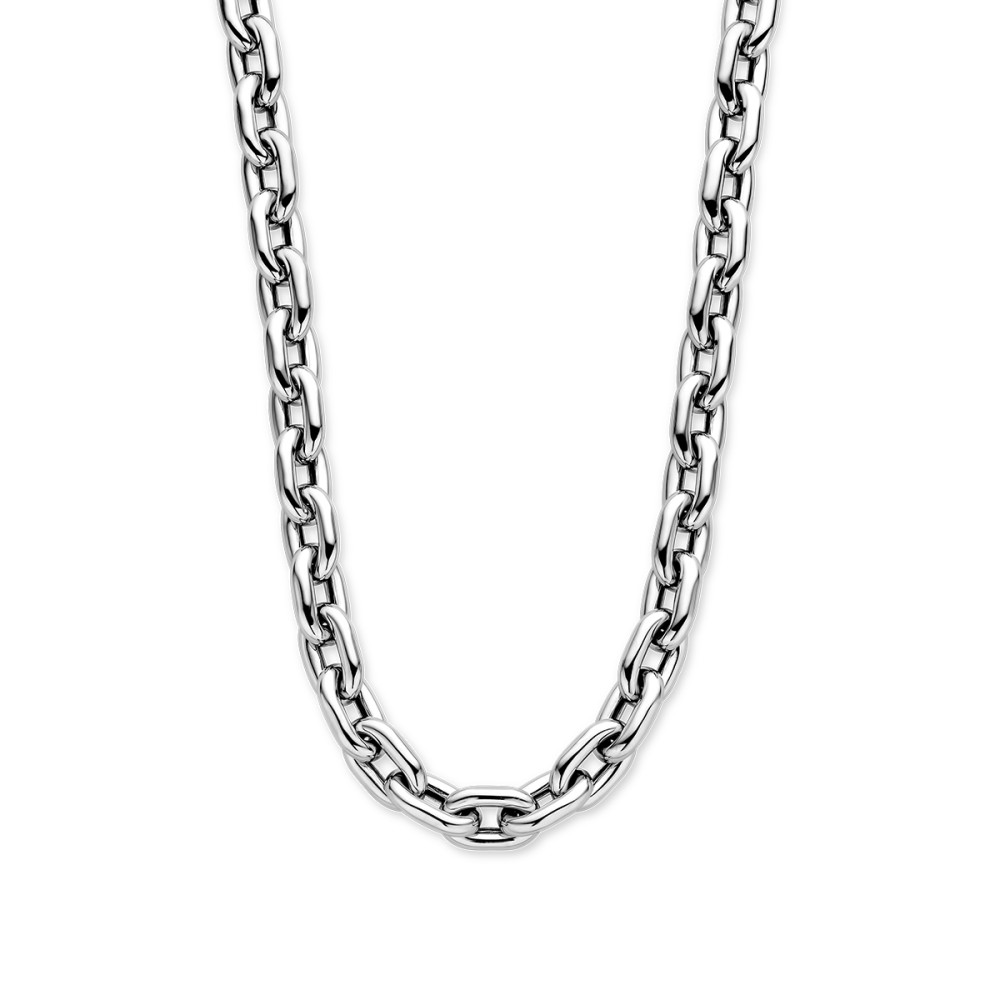 schakelcollier-10-6-mm-gerhodineerd-zilver-lengte-50-cm