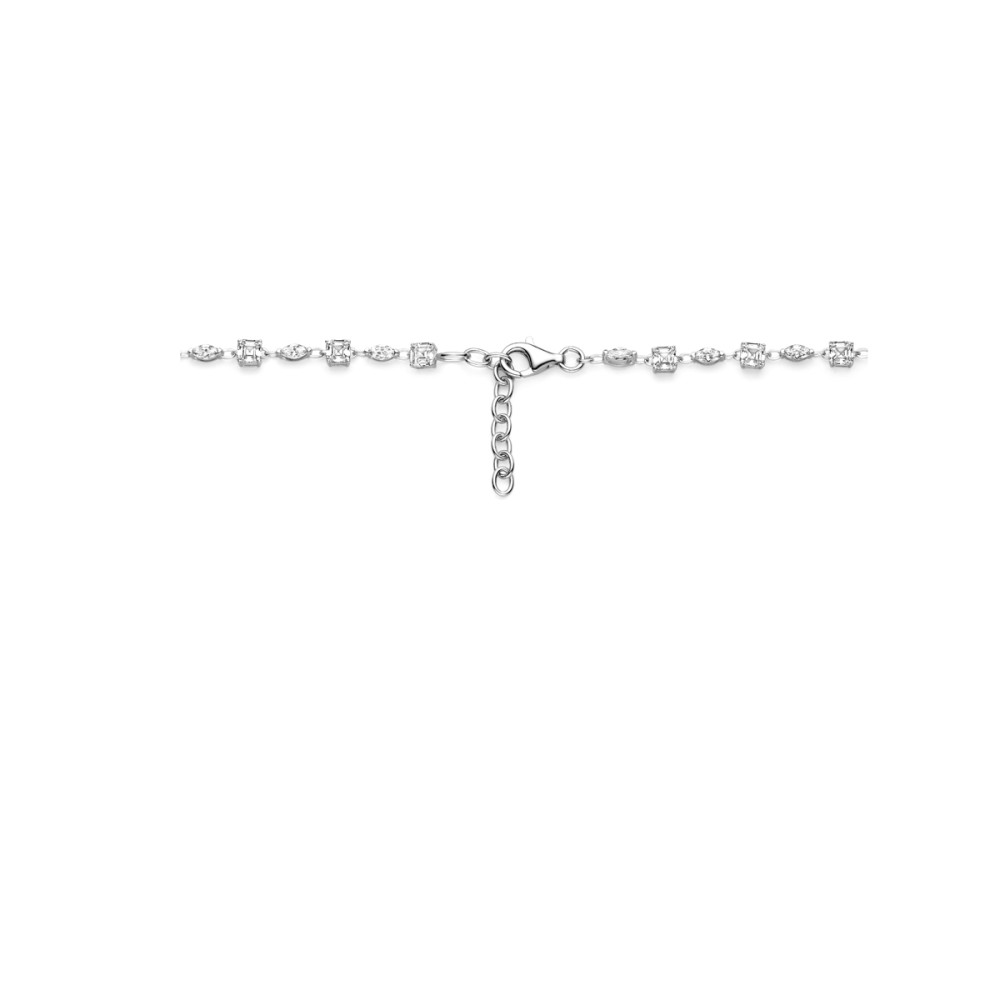 schakelcollier-4-1-mm-met-zirkonia-lengte-verstelbaar-44-47-cm