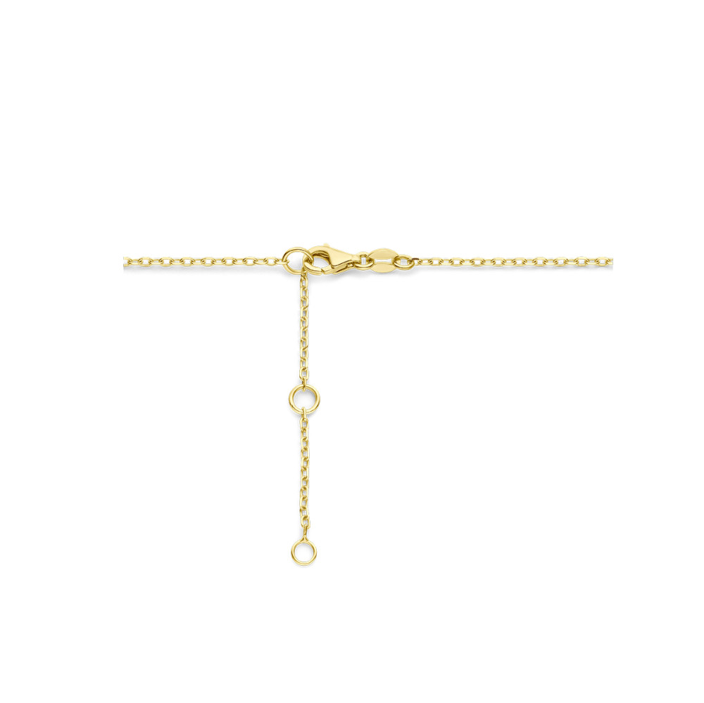 schakelcollier-5-5-mm-14-karaat-goud-lengte-verstelbaar-41-45-cm