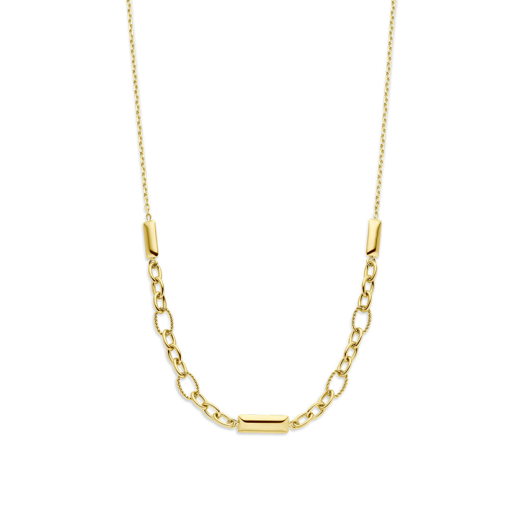 schakelcollier-5-5-mm-14-karaat-goud-lengte-verstelbaar-41-45-cm