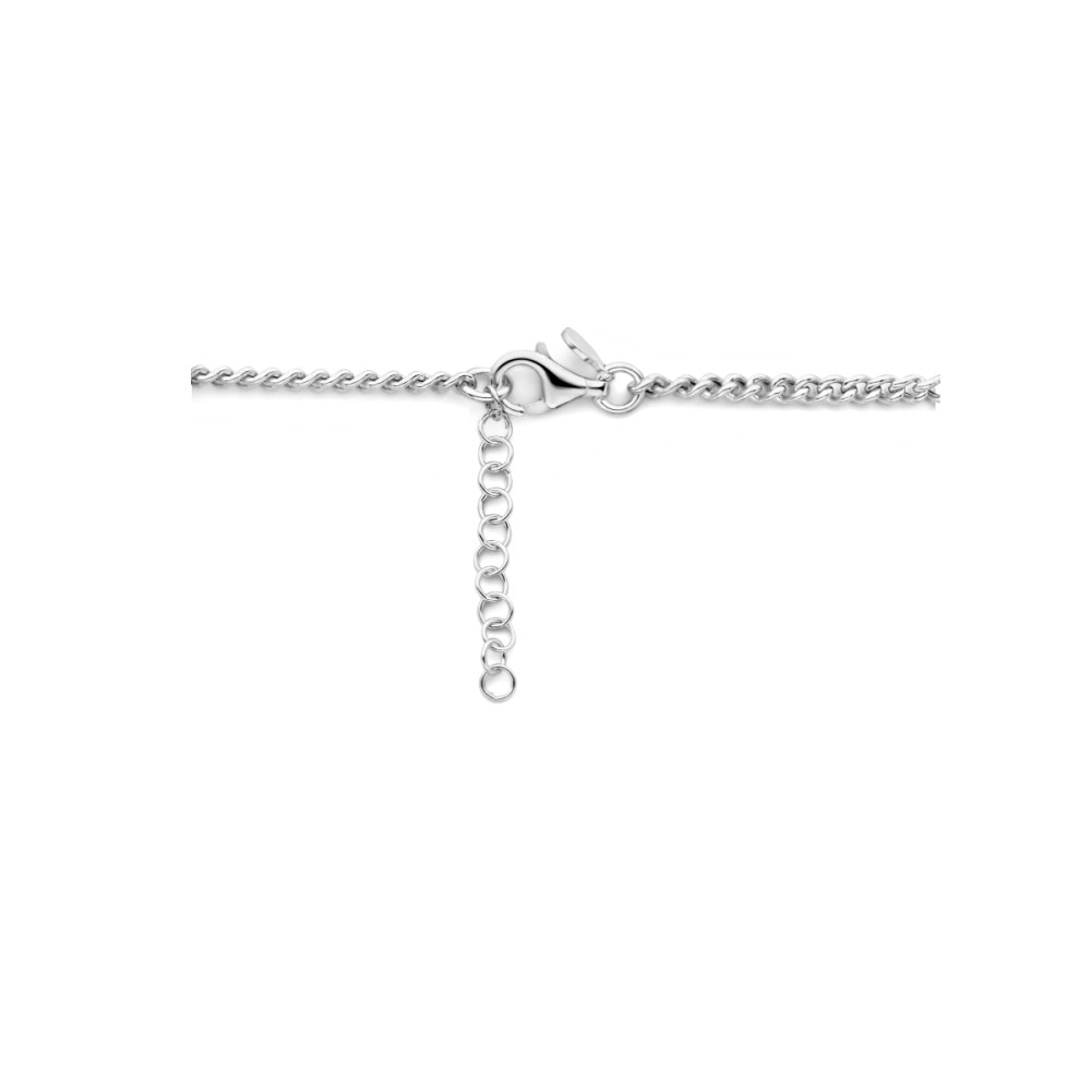 schakelcollier-7-2-mm-gerhodineerd-zilver-lengte-verstelbaar-42-45-cm