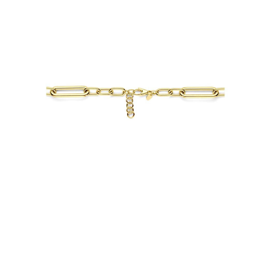schakelketting-14-karaat-goud-anker-glanzend-11-mm-lengte-43-46-cm