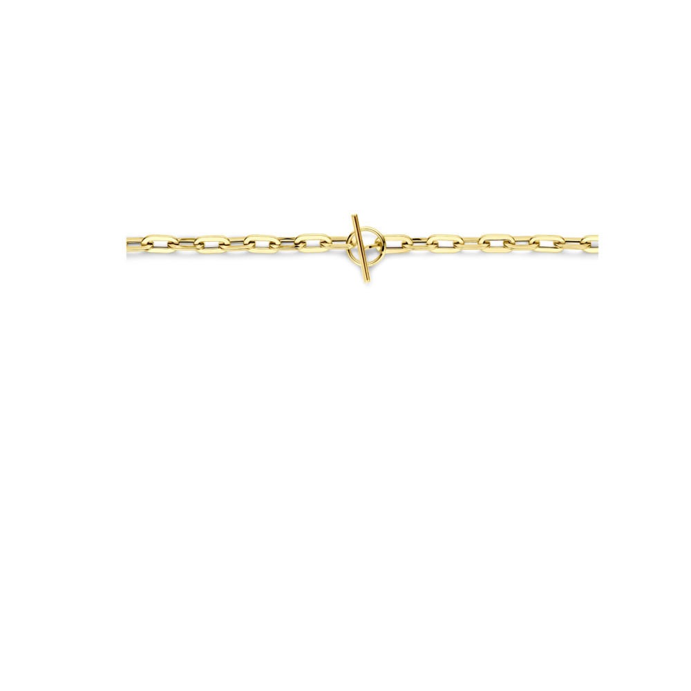 schakelketting-14-karaat-goud-anker-glanzend-55-mm-lengte-45-cm