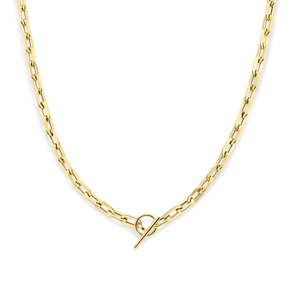 schakelketting-14-karaat-goud-anker-glanzend-55-mm-lengte-45-cm