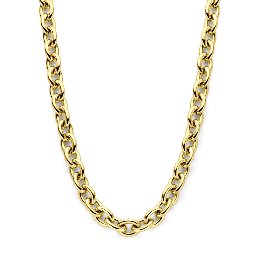 schakelketting-14-karaat-goud-anker-glanzend-95-mm-lengte-45-cm