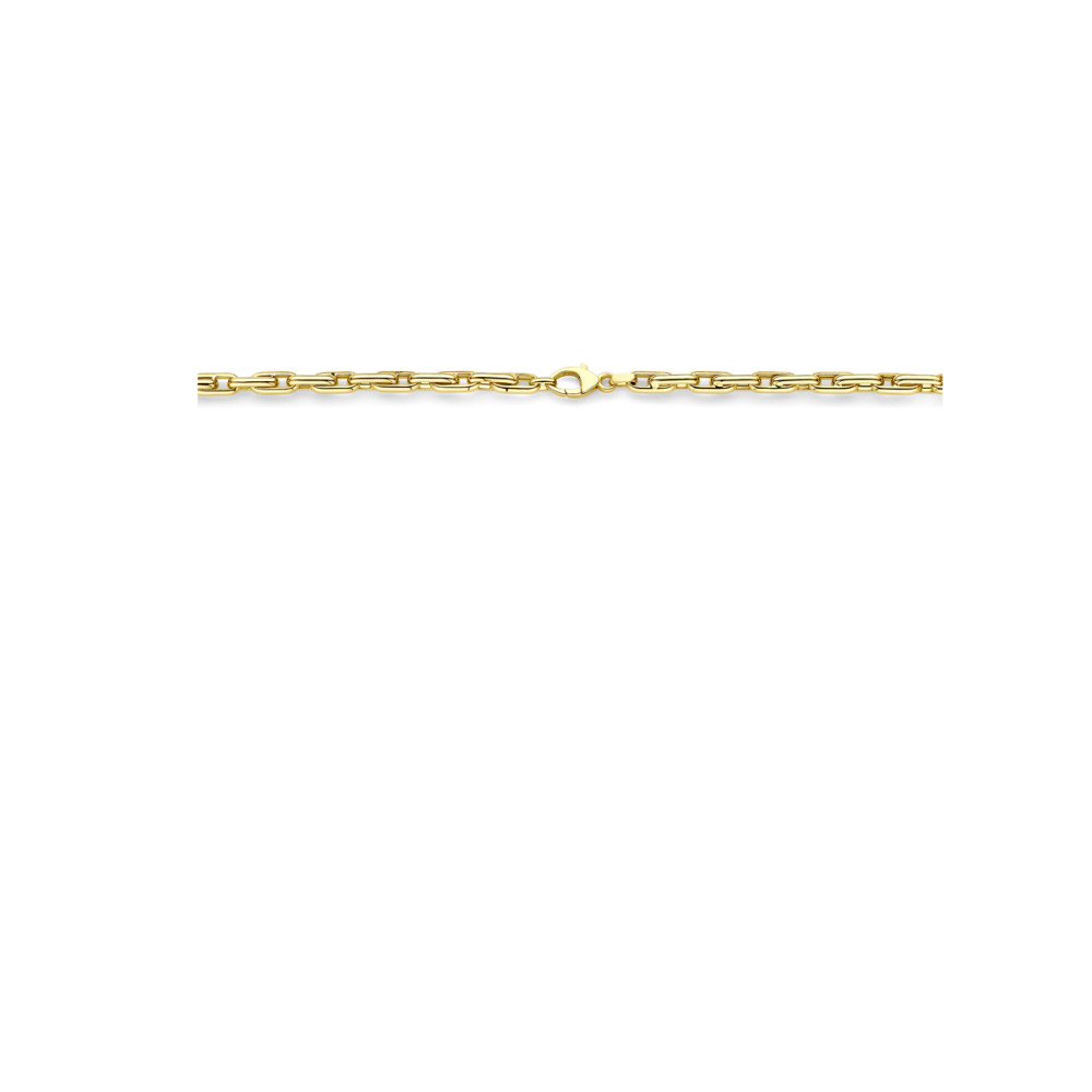 schakelketting-14-karaat-goud-anker-glanzend-lengte-45-cm-72897