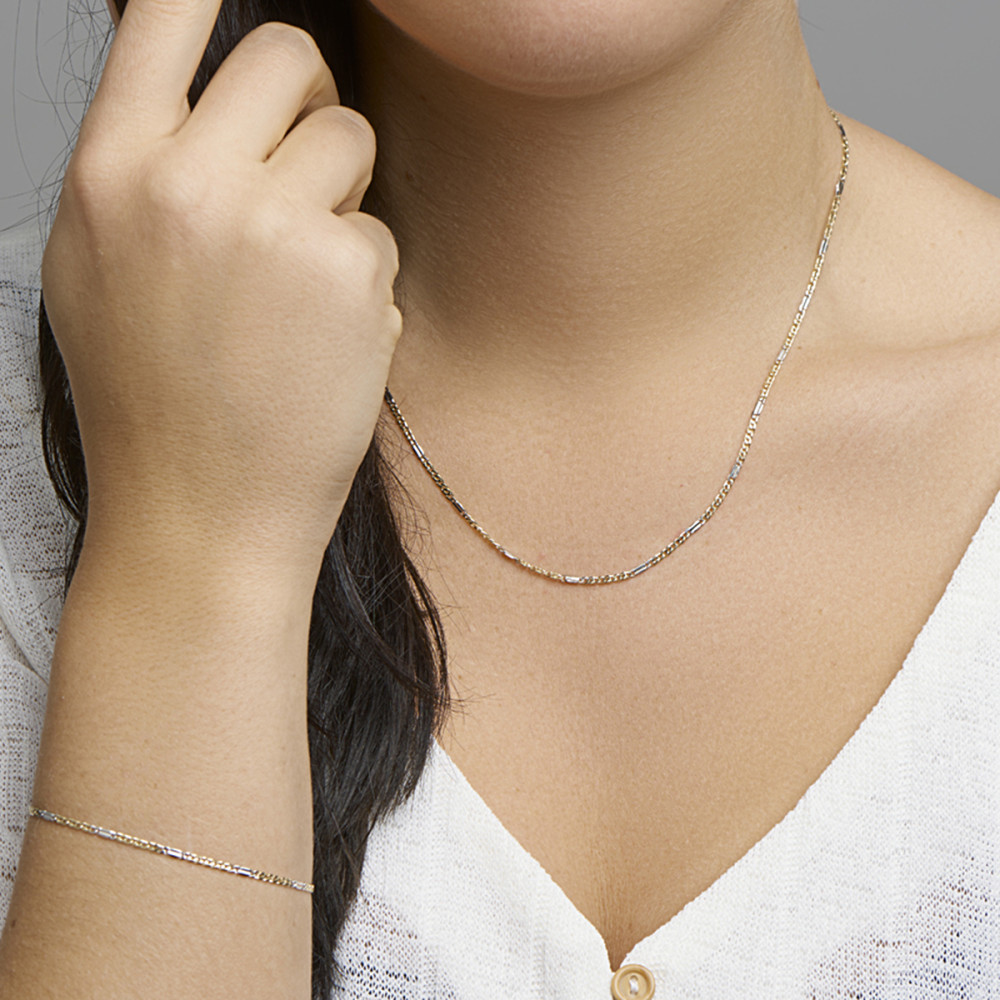 schakelketting-14-karaat-goud-en-witgoud-valkenoog-1-9-mm-breedte-lengte-45-cm