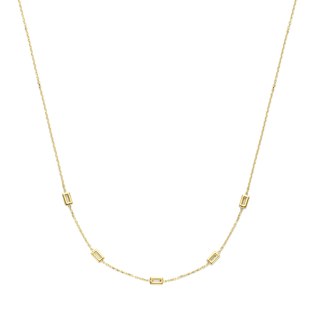 schakelketting-14-karaat-goud-glanzend-45x7-mm-rechthoekige-elementen-lengte-43-cm