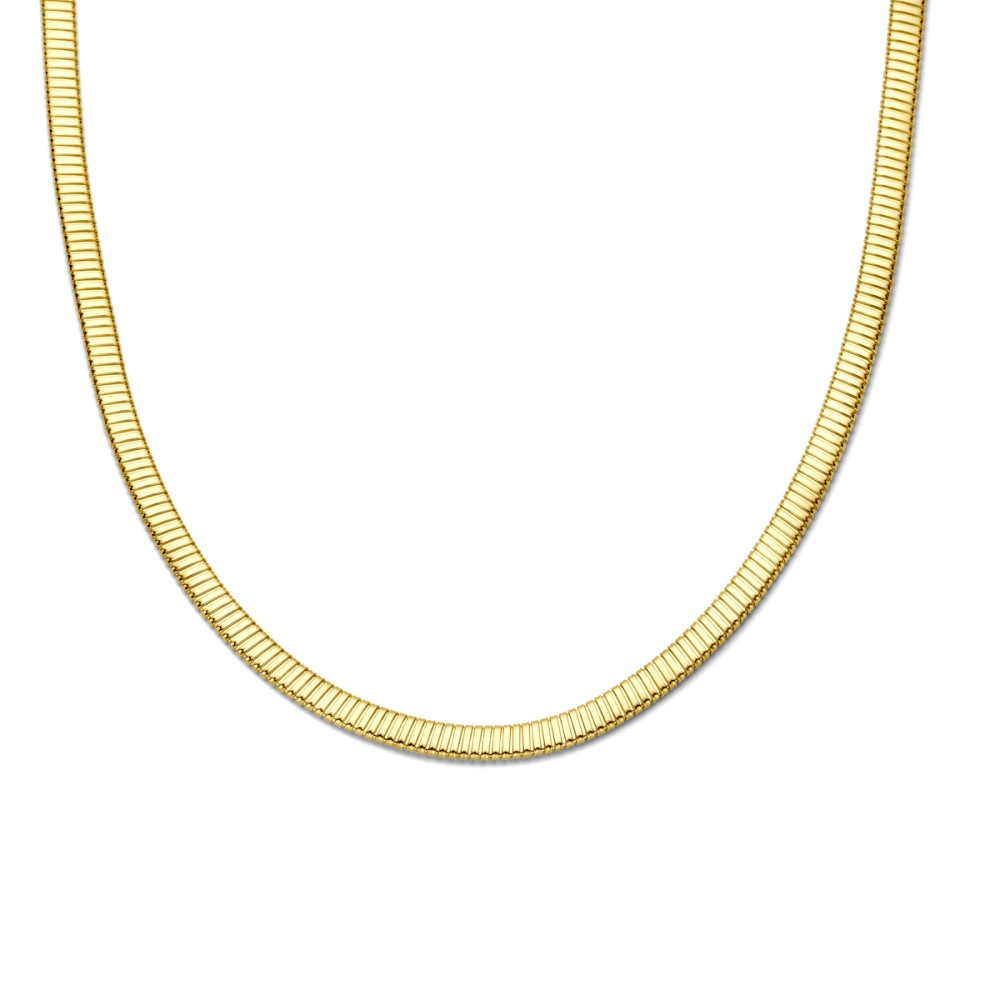 schakelketting-14-karaat-goud-glanzend-6-mm-breed-lengte-42-cm