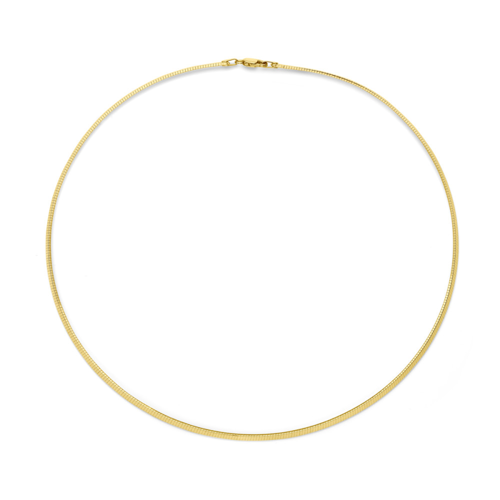 schakelketting-14-karaat-goud-omega-glanzend-25-mm-lengte-45-cm
